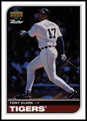 35 Tony Clark